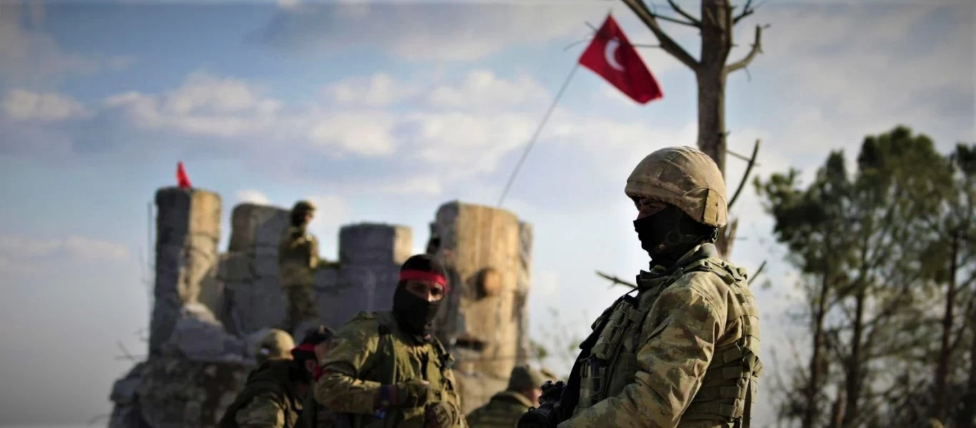Κυρώσεις για... γέλια από την ΕΕ σε Τουρκία για την επέμβαση στην Λιβύη